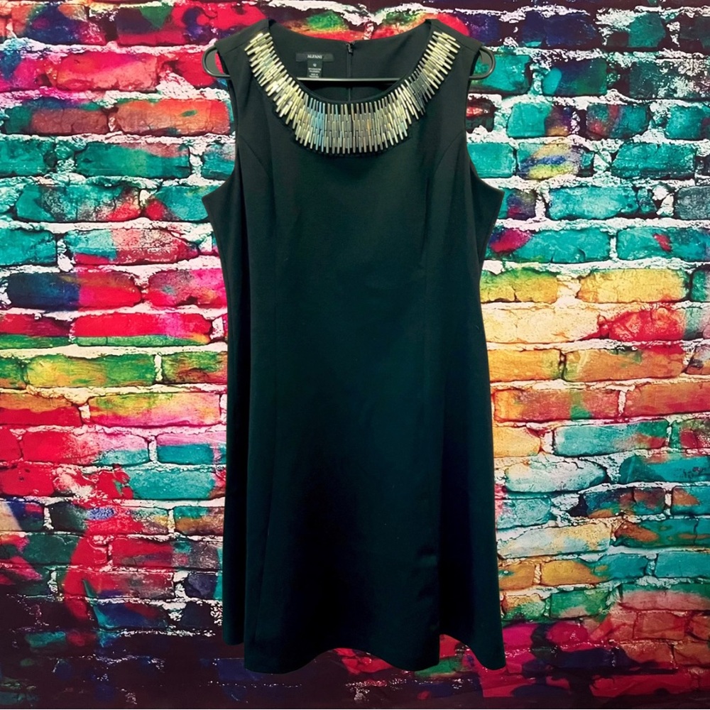 Black‎ Cocktail Dress - Perfect Holiday Party Dress